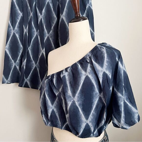 Banana Republic tie dye 2 piece skirt set - Picture 5 of 7